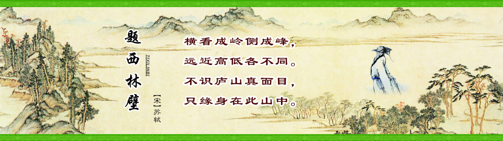 苏轼题西林壁意思问:急啊快啊答:《题西林壁》是宋代文学家苏轼的诗