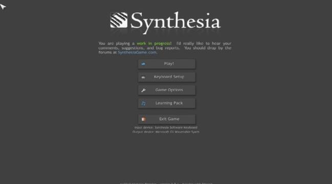 synthesia piano破解版