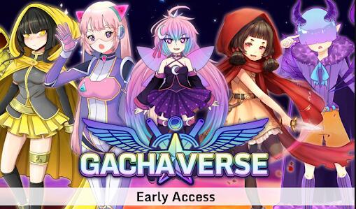 Gachaverse下载_Gachaverse手游_Gach