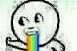 抖音超长的彩虹表情包大全分享