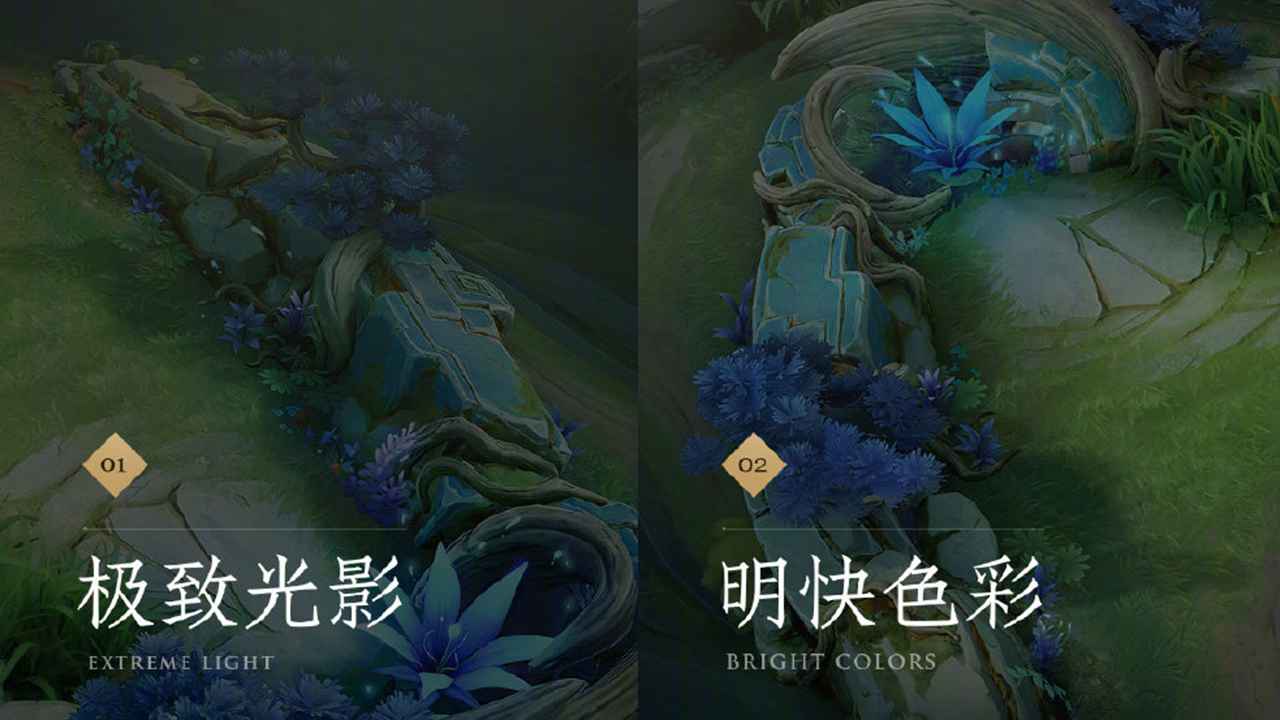 王者荣耀2021破晓版本-王者荣耀最新破晓版本体验服下载v1.