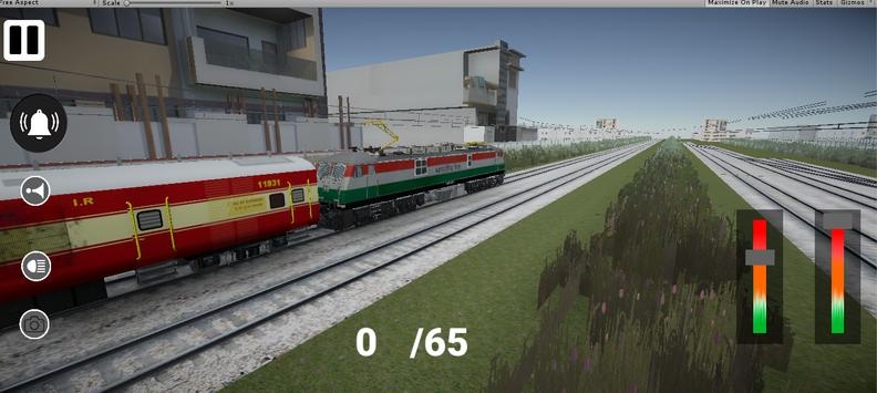 印度铁路模拟器