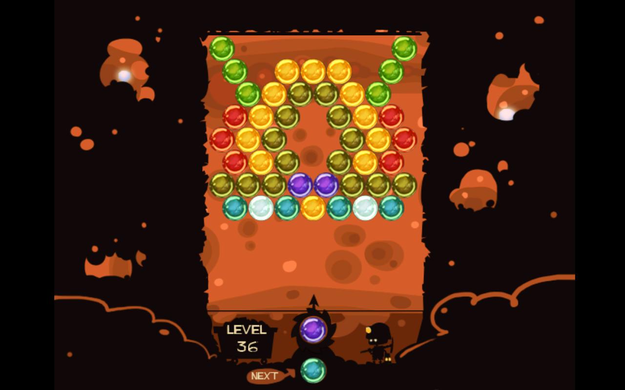 疯狂泡泡射击手bubbleshooterv10安卓版