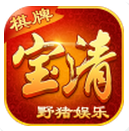 野猪娱乐宝清麻将苹果版V1.0 ios版