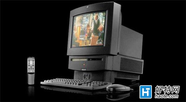 苹果黑历史:Macintosh TV上架四个月没人买