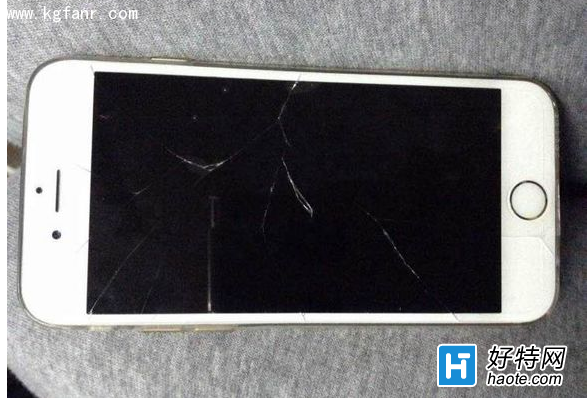 苹果6S屏幕碎了保修吗|苹果6S屏幕碎了维修需