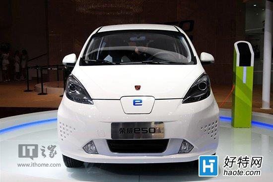 提振电动汽车销量:北京新能源车不用摇号