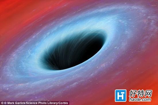 黑洞不黑:霍金最新论文称信息可从黑洞内部逃
