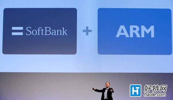 ARM即将搬到日本_95%股东同意软银收购AR
