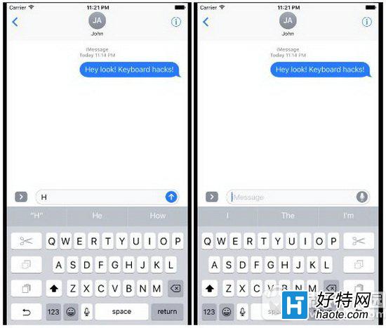 目前要使用这个单手键盘,用户必须越狱手中的iphone,并通过一系列复杂