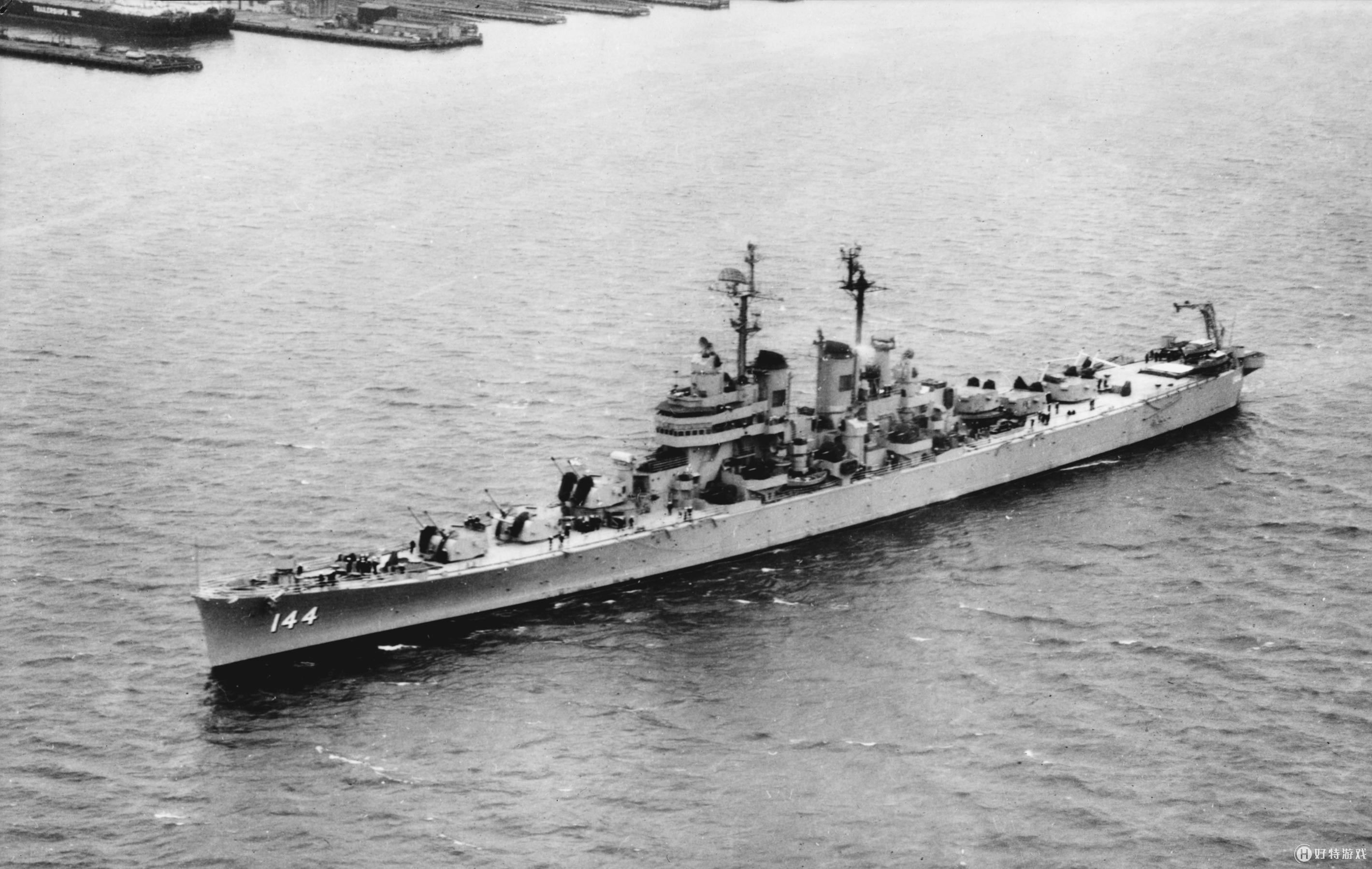 《战舰联盟》伍斯特级巡洋舰性能介绍