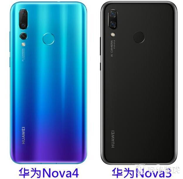 华为nova4和华为nova3哪个好