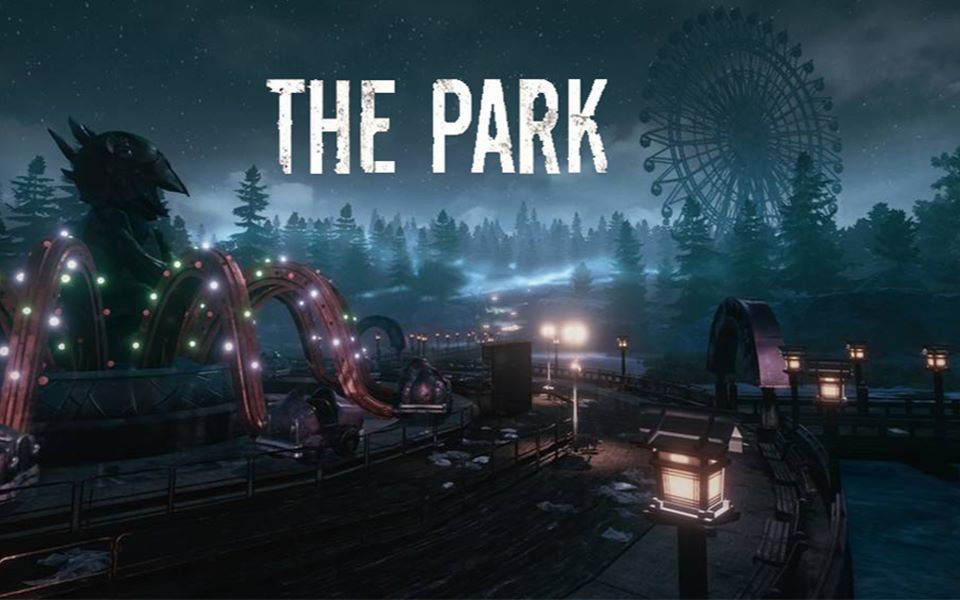 【the park】恐怖游乐园全程无解说带来极致游戏体验(全中文汉化)