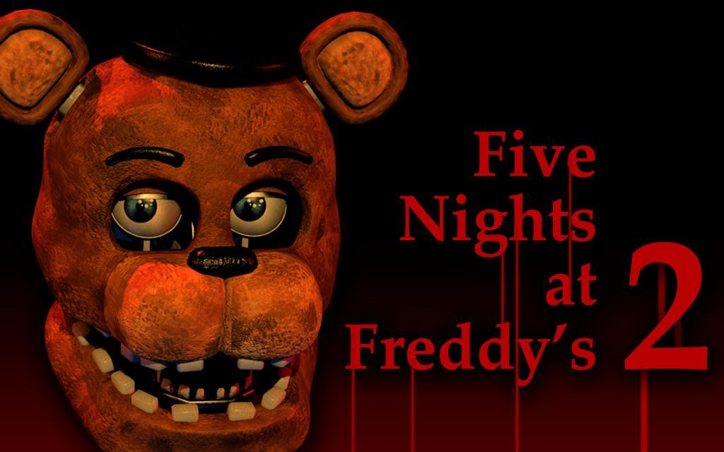 《玩具熊的五夜后宫2》100%完成度 最速通关speedrun five nights at