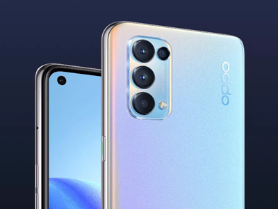 opporeno5pro手机后置6400万主摄   800万超广角   200万微距镜头