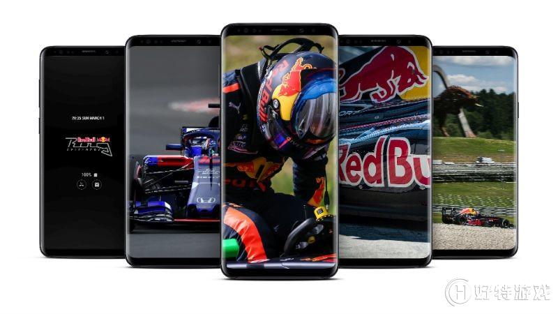三星发布F1限量版S9 收录独家红牛主题+比赛