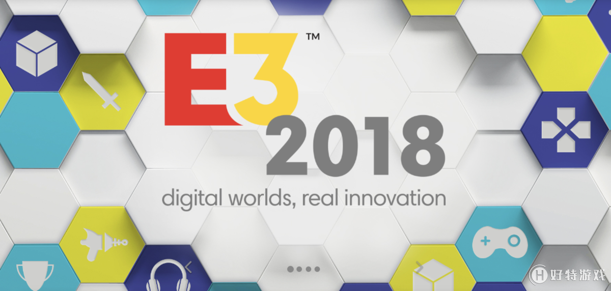 游戏大厂们在E3 2018都干了些什么?