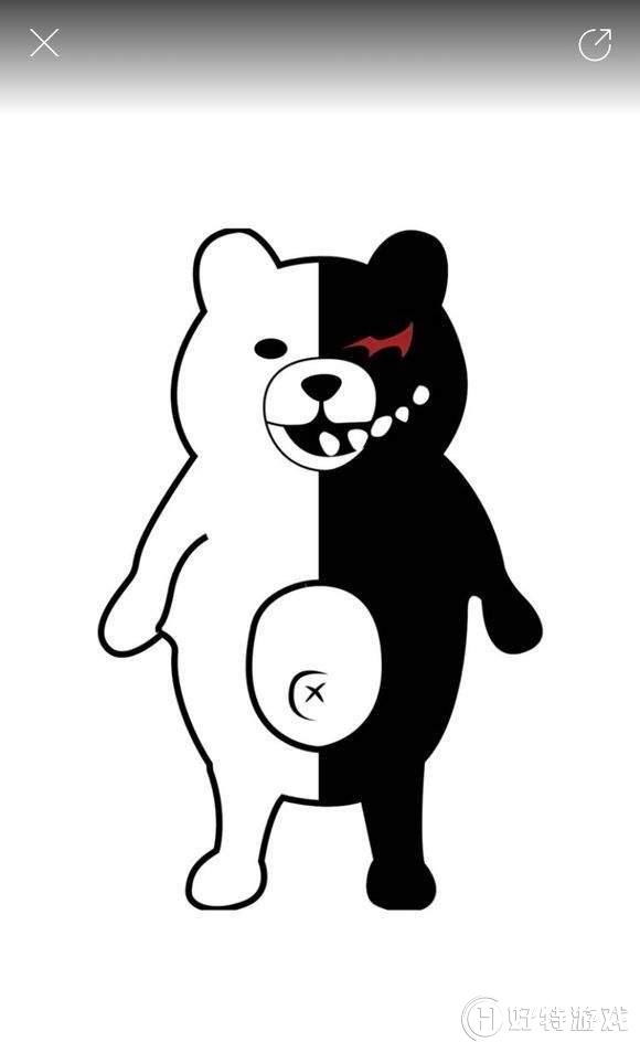 黑白熊梗含义及出处介绍    黑白熊是出自日本动漫《弹丸论破》的角色