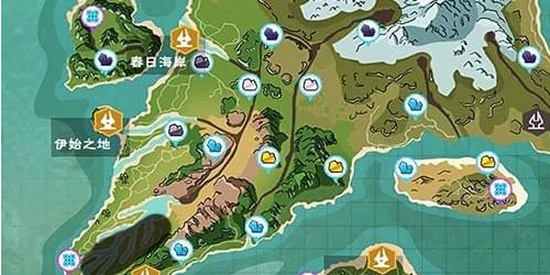 创造与魔法橡胶在哪 创造与魔法橡胶哪里多