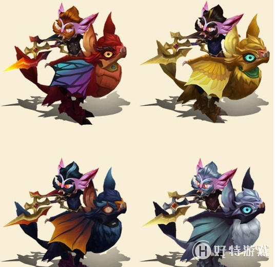 lol2018万圣节皮肤多少钱 lol2018万圣节皮肤特效预览