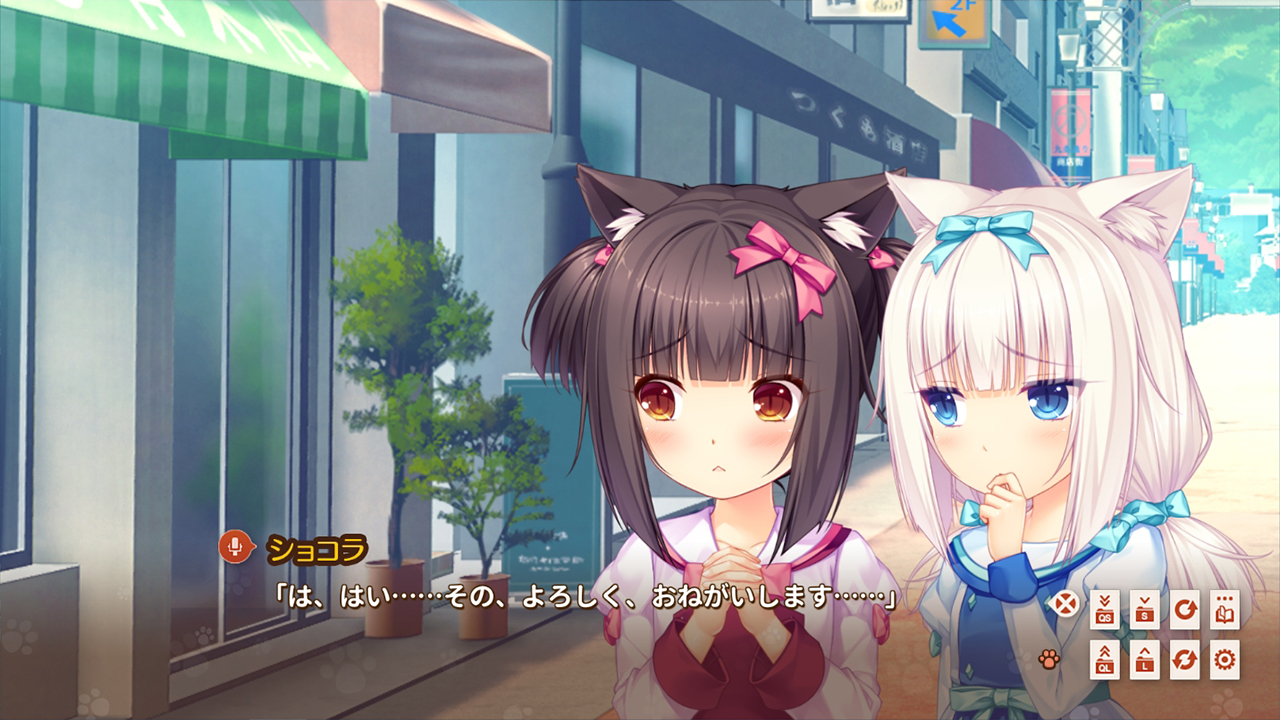 nekopara extra 游戏类型:休闲游戏 开发发行:neko works 发售