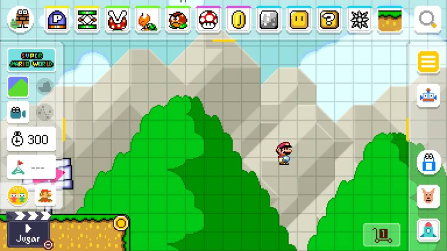 马里奥制造世界引擎最新版v2.0.0 安卓版