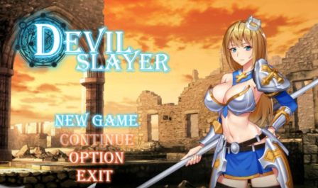 恶魔追猎者devil slayer