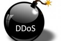 DDoS⼯