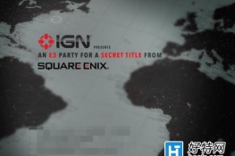 Square Enix E3뺯ع ɱ֡й¶