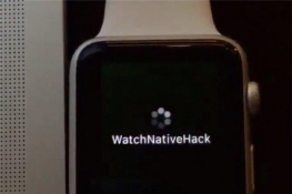 watchOS2⼯