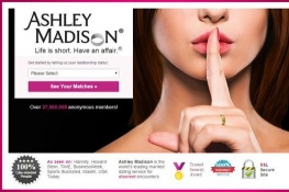 ͵վAshley MadisonڣûҪ