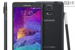 Galaxy Note4⼯