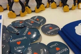 ΢LinuxCon᣺΢Linux