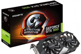 ηGTX950ԿXtreme GamingΪƵ