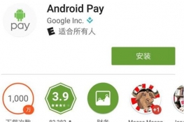 AndroidPay⼯