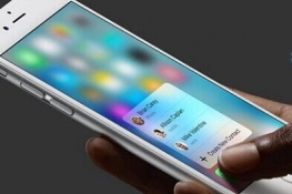 iPhone6ô3D Touch