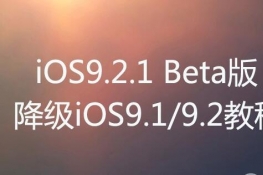 iOS9.2.1betaô