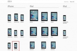 iPhone4sȾ豸iOS9٣ƻ