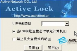 Active LockU̱ϵͳ½USB̲ܵ¼