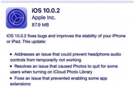 iOS10.0.2ʲô iOS10.0.2ȫһ