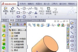 solidworks⼯