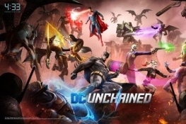 DC UNCHAINED⼯