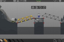 Poly Bridge1-10ͨع 1-10ǽ̳