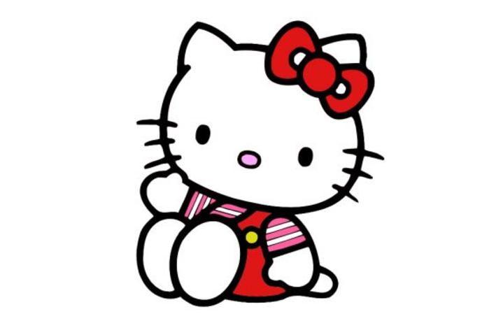 Hello Kitty Friends