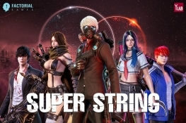 ֪ɫᣡSuper String2019귢