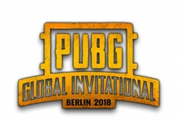 PUBG GLOBAL INVITATIONAL 2018 (PGI 2018)Ʊ