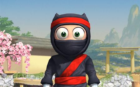 Clumsy Ninja