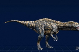 《侏罗纪世界进化》似鳄龙属性介绍