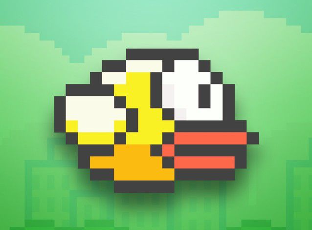 Flappy Birdר