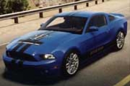 ƷɳOL۾֮Ұ Shelby GT500 2013